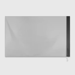 Флаг 3D Carbon - фото 2