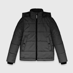 Зимняя куртка для мальчиков 3D Carbon