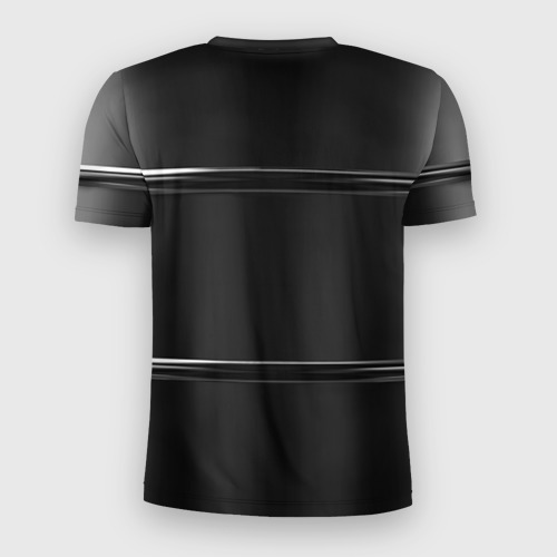 Мужская футболка 3D Slim Нефть - фото 2