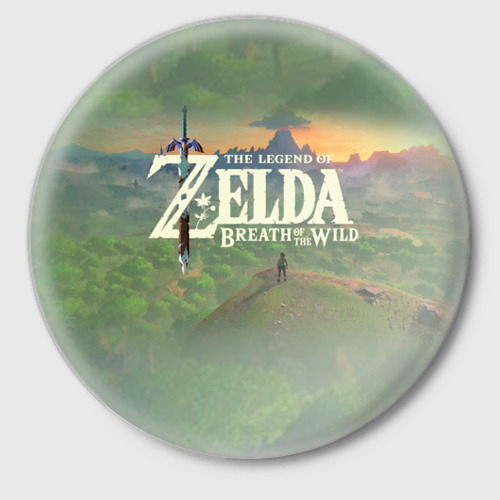 Значок The Legend of Zelda