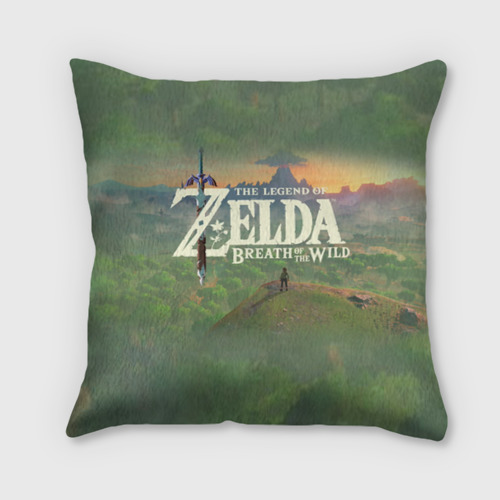 Подушка 3D The Legend of Zelda