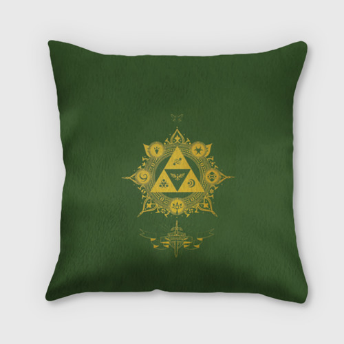 Подушка The Legend of Zelda