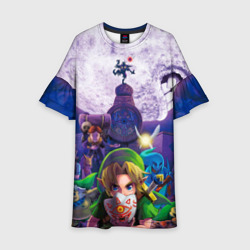Детское платье 3D The Legend of Zelda