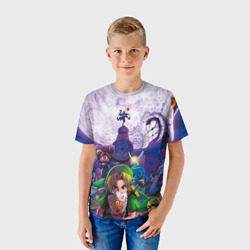 Детская футболка 3D The Legend of Zelda - фото 2