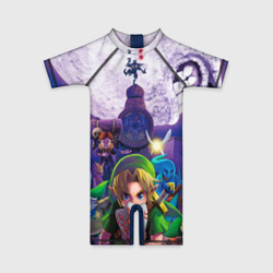 Детский купальный костюм 3D The Legend of Zelda