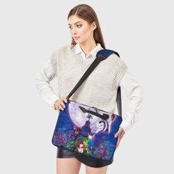 Сумка для ноутбука 3D The Legend of Zelda - фото 2