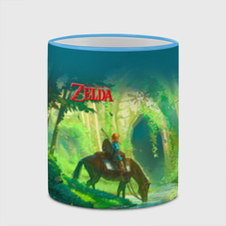 Кружка с полной запечаткой The Legend of Zelda - фото 2