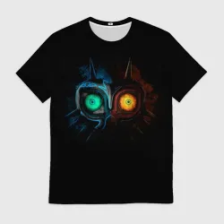 Мужская футболка 3D The Legend of Zelda