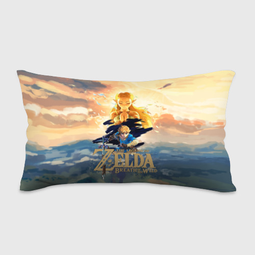 Подушка 3D антистресс The Legend of Zelda