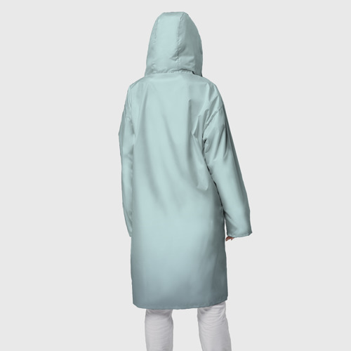 Женский дождевик 3D Tom Hardy, цвет белый - фото 4
