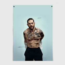 Постер Tom Hardy