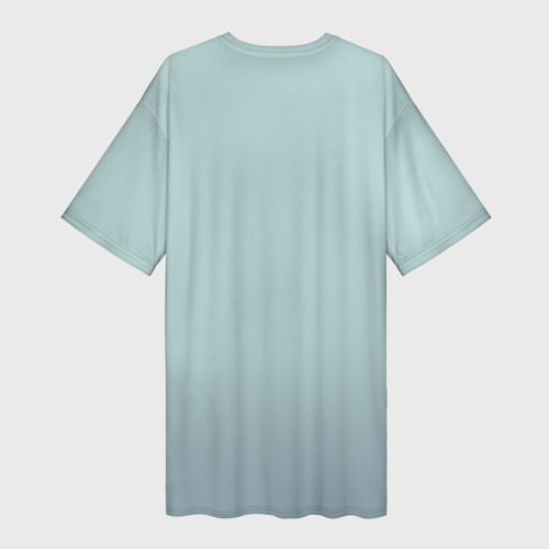 Платье-футболка 3D Tom Hardy, цвет 3D печать - фото 2