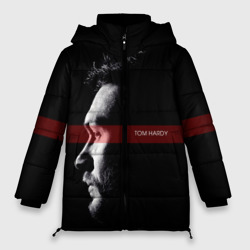 Женская зимняя куртка Oversize Tom Hardy