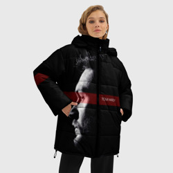 Женская зимняя куртка Oversize Tom Hardy - фото 2