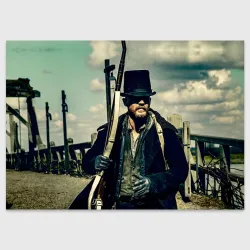Поздравительная открытка Taboo