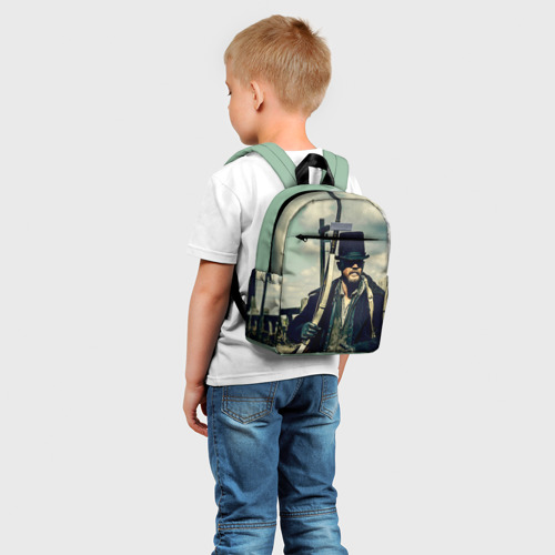Детский рюкзак 3D Taboo - фото 3