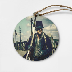 Деревянная игрушка круг Taboo