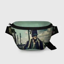 Поясная сумка 3D Taboo