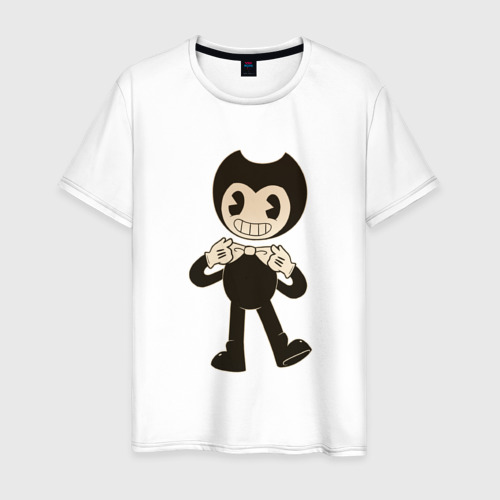 Мужская футболка хлопок Bendy