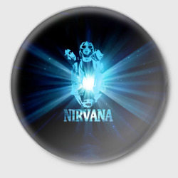 Значок Группа Nirvana