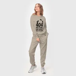 Женский костюм хлопок 404 not found - фото 2