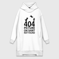 Платье-худи хлопок 404 not found
