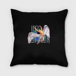 Подушка 3D Led Zeppelin Angel