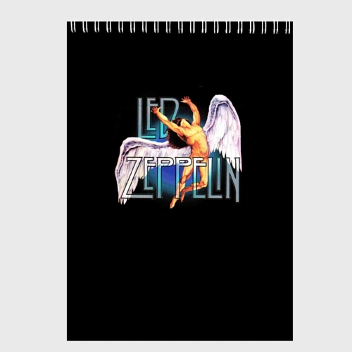 Скетчбук Led Zeppelin Angel