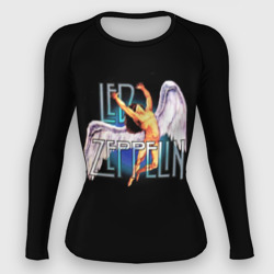 Женский рашгард 3D Led Zeppelin Angel