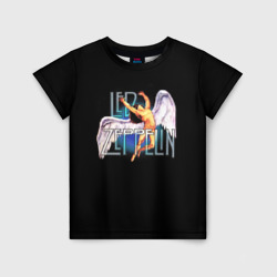Детская футболка 3D Led Zeppelin Angel