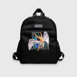 Детский рюкзак 3D Led Zeppelin Angel