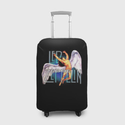 Чехол для чемодана 3D Led Zeppelin Angel