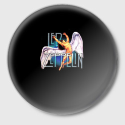 Значок Led Zeppelin Angel