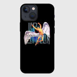 Чехол для iPhone 13 mini Led Zeppelin Angel