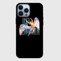 Чехол для iPhone 13 Pro Max Led Zeppelin Angel