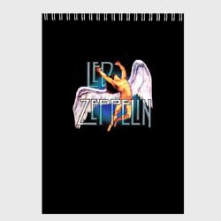 Скетчбук Led Zeppelin Angel