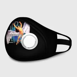 Маска из неопрена Led Zeppelin Angel