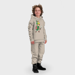 Детский костюм хлопок Oversize Линк - фото 2
