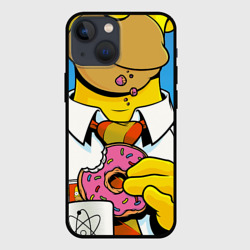 Чехол для iPhone 13 mini Homer