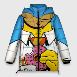 Женская зимняя куртка Oversize Homer