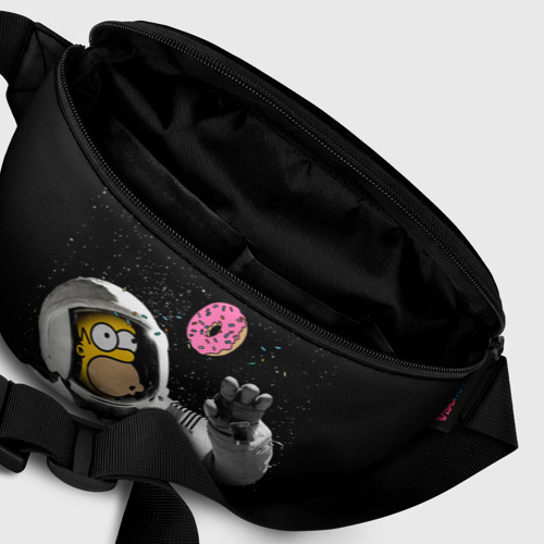 Поясная сумка 3D Space Homer - фото 7