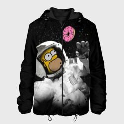 Мужская куртка 3D Space Homer