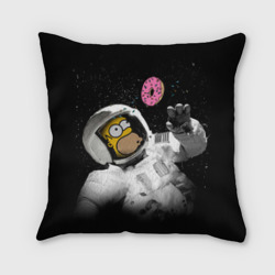 Подушка 3D Space Homer