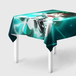 Скатерть 3D Моя геройская академия