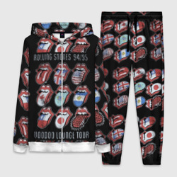 Женский костюм 3D The Rolling Stones