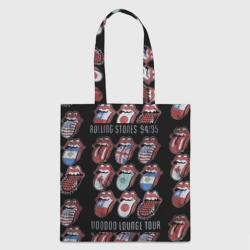 Шоппер 3D The Rolling Stones