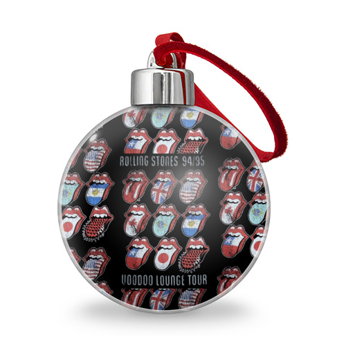 Ёлочный шар The Rolling Stones