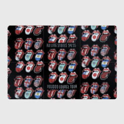 Магнитный плакат 3Х2 The Rolling Stones