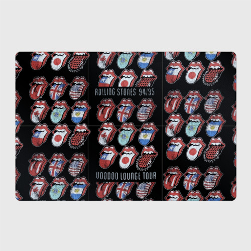 Магнитный плакат 3Х2 The Rolling Stones