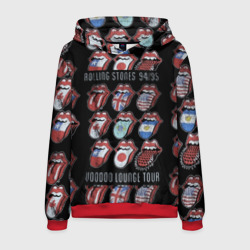 Мужская толстовка 3D The Rolling Stones